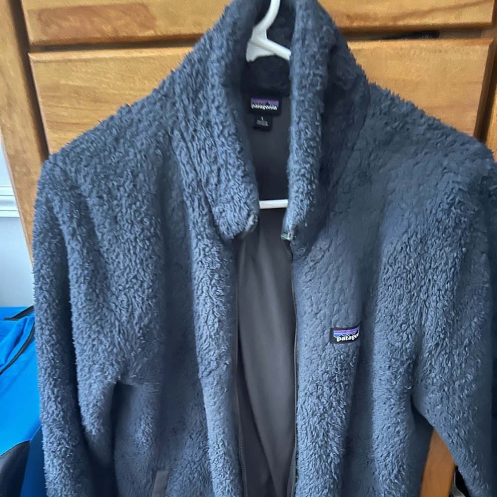 Patagonia fleece jacket